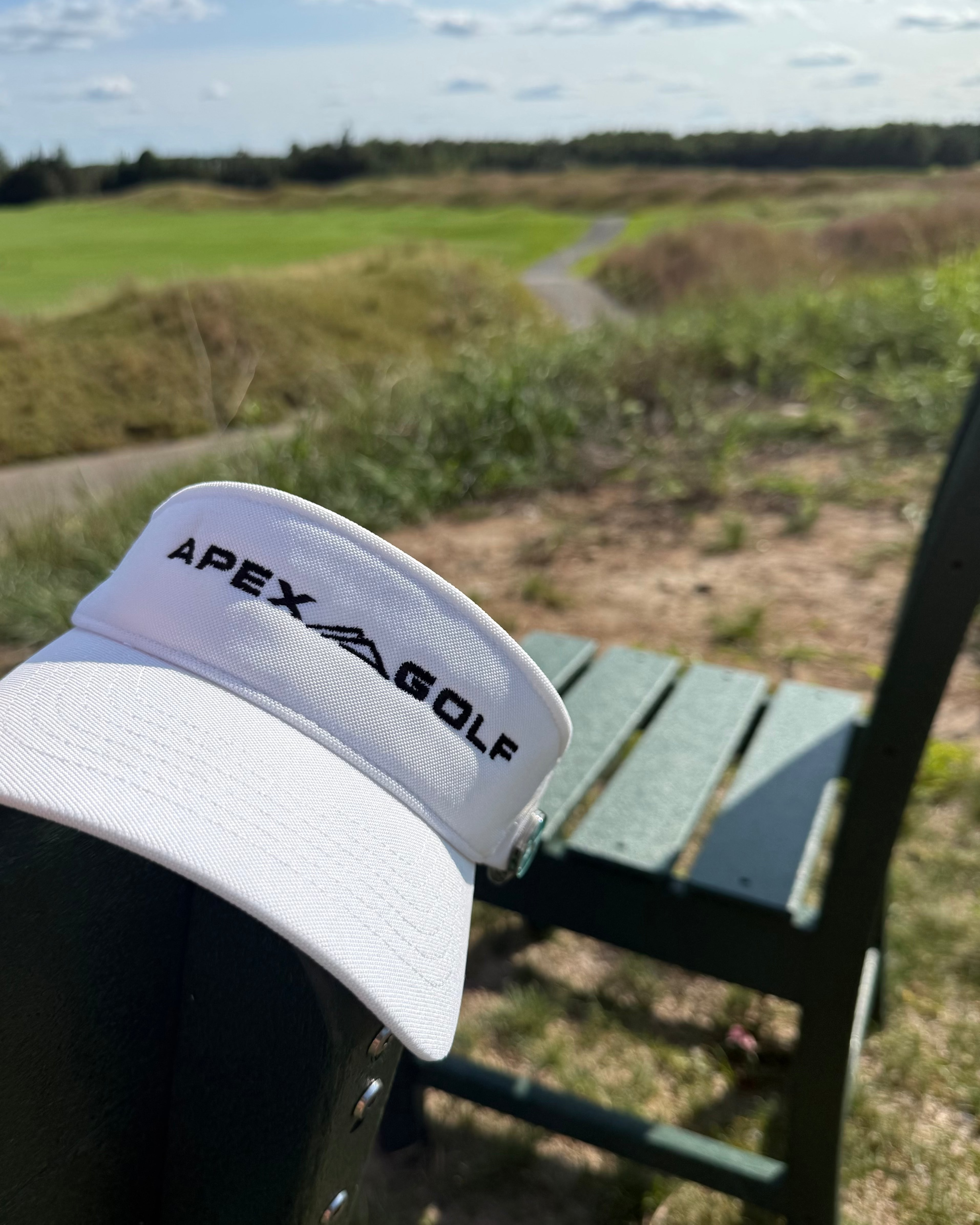 Staple Visor